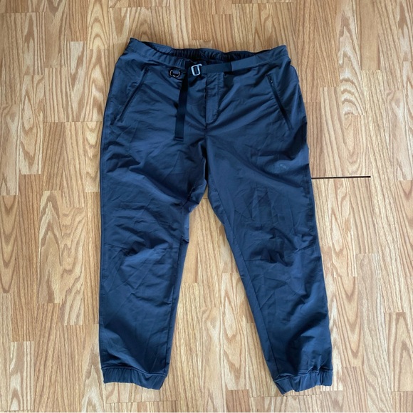 The North Face Men’s Hiking Jogger Pants Grey Size XXL Outdoors Camping - Picture 1 of 8